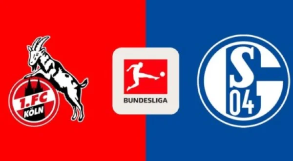 Bundesliga 26/27 - Colónia x Schalke 04