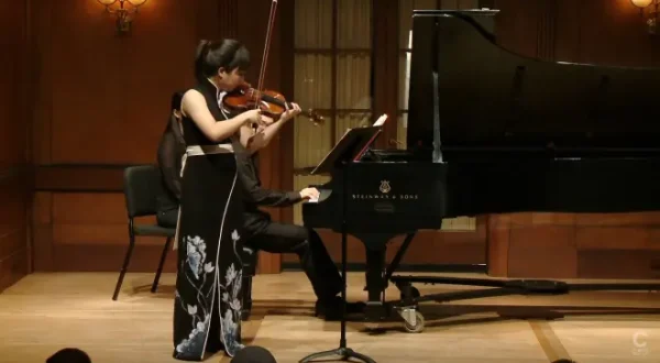 Brahms - 3. Violinsonate, Op. 108