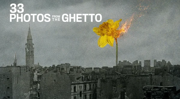 33 Photos from the Ghetto