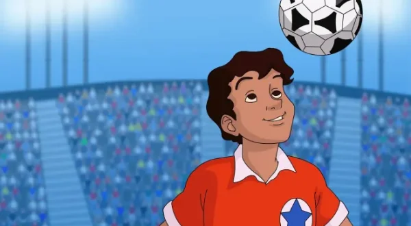 Les enfants du Mondial