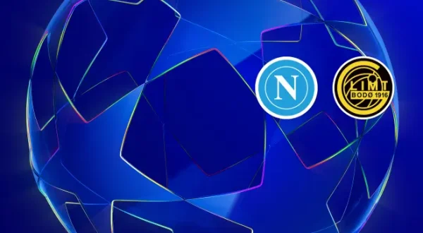 Fussball: SSC Napoli - FK Bodø/Glimt