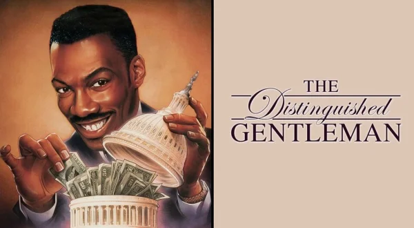 The Distinguished Gentleman