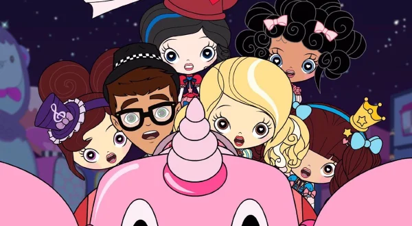 Kuu Kuu Harajuku