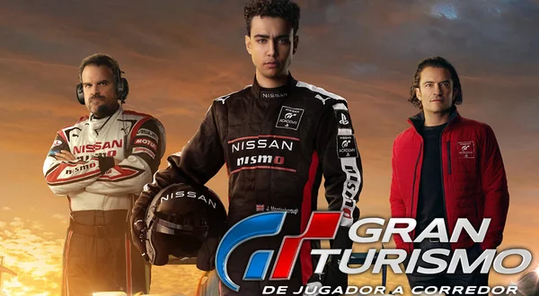 Gran Turismo: De jugador a corredor