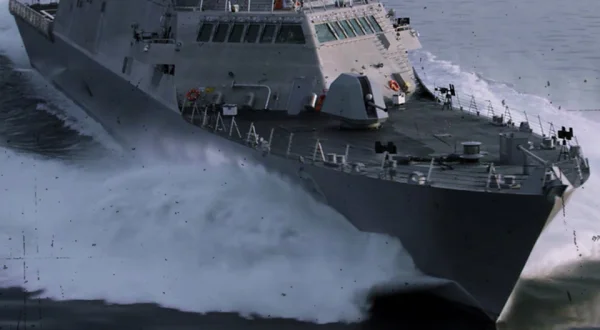 Mega Marine Machines