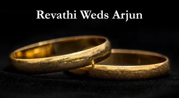 Revathi Weds Arjun
