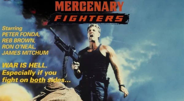 Mercenary Fighters