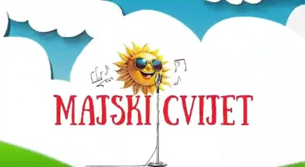 Majski cvijet pjesmice