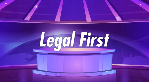 Legal First