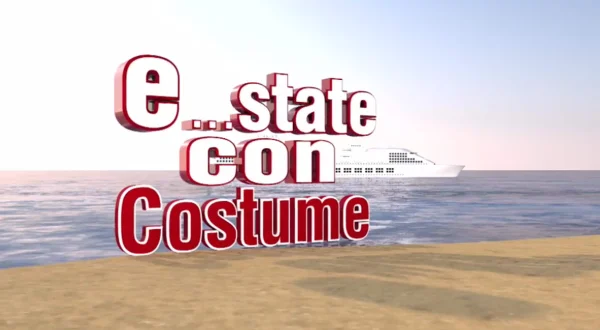 TG2 E...state con Costume