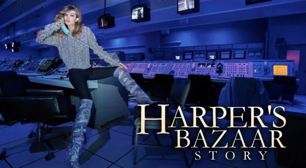 Harper's Bazaar Story