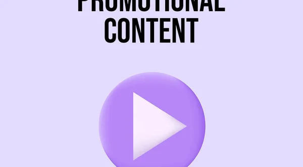 Promotional Content
