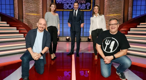 Wer weiß denn sowas?