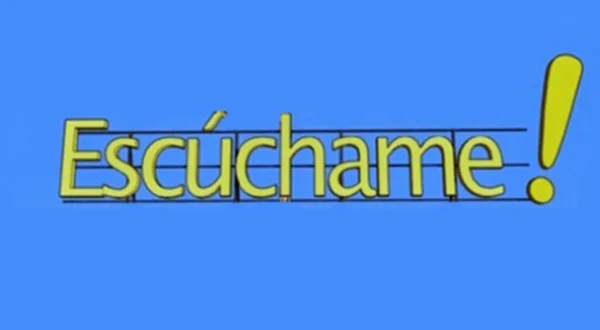 Escúchame