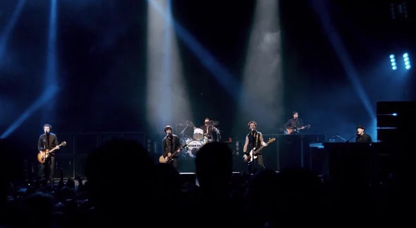 Ζωντανά στο Fox Theater