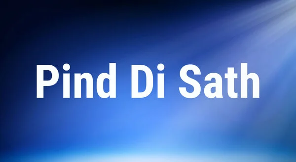 Pind Di Sath