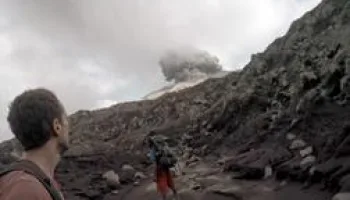 Chasseurs de volcans
