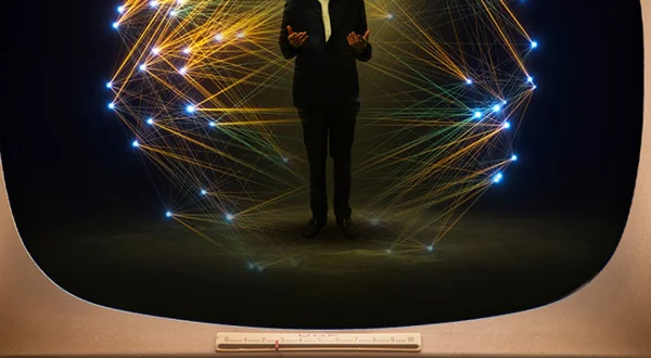 Connections with James Burke