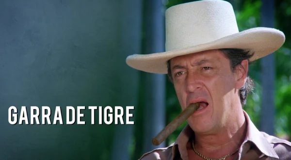 Garra de Tigre