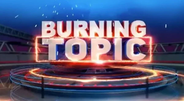 Burning Topic