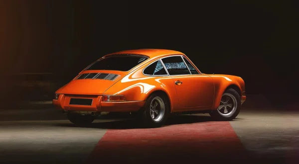 Porsche 911, l'éternelle