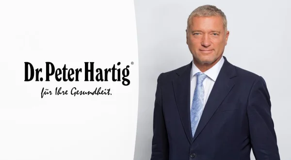 Dr. Peter Hartig: Für Ihre Gesundheit