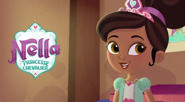 Nella princesse chevalier