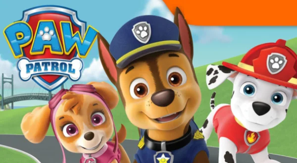 La patrulla canina Single Story