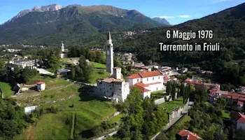 6 maggio 1976: terremoto in Friuli