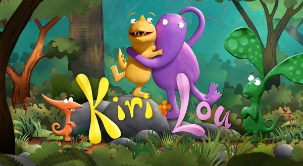 Kiri & Lou
