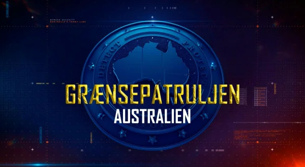 Border Security: Australia's Front Line
