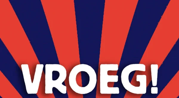 Vroeg!
