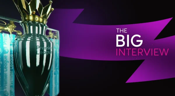 Premier League: The Big Interview: :