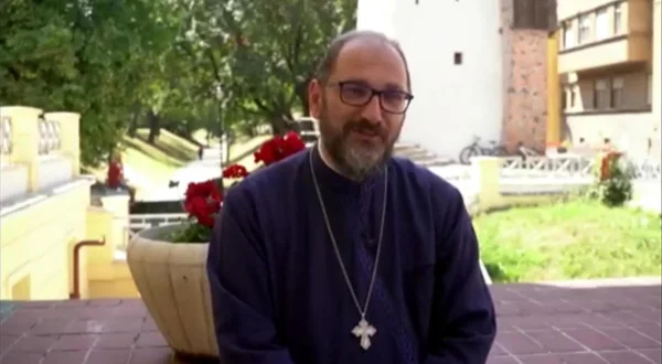 Zi de zi cu părintele Constantin Necula