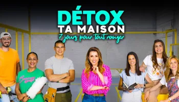 Détox ta maison, 7 jours pour tout ranger