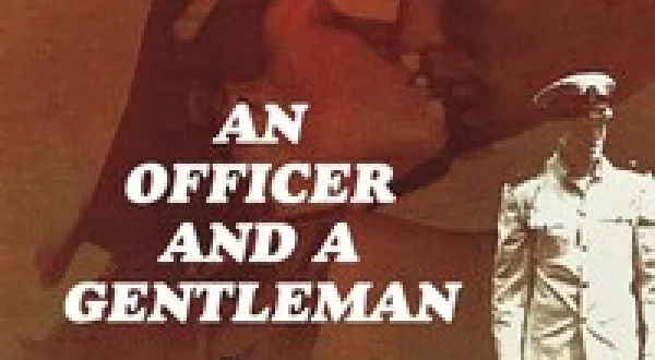 An Officer and a Gentleman