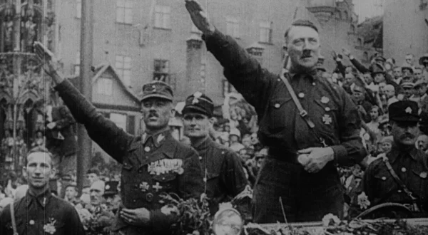 Nazisterne: Ondskabens net