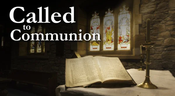 Called to Communion