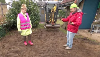 Ab ins Beet! Die Garten-Soap