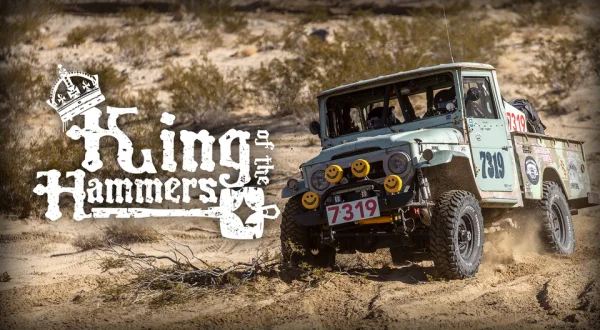 2026 King of the Hammers