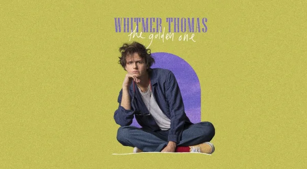 Whitmer Thomas: The Golden One