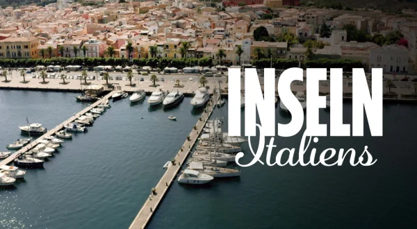 Inseln Italiens