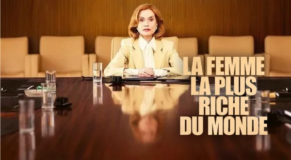 La femme la plus riche du monde