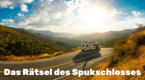 Das Rätsel des Spukschlosses