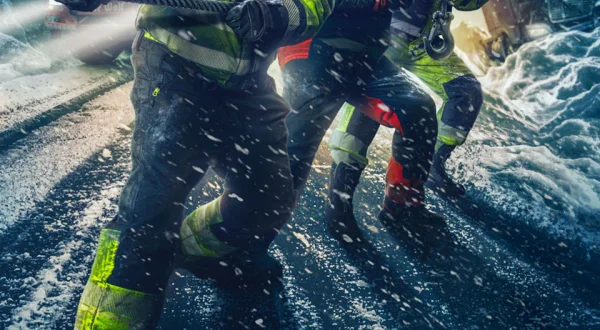 Ice Road Rescue