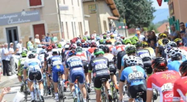 Ciclismo - Tour de l'Ain