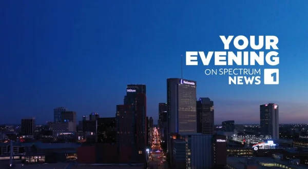 Live: Your Evening on Spectrum News 1 -- Columbus