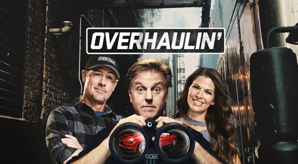 Overhaling