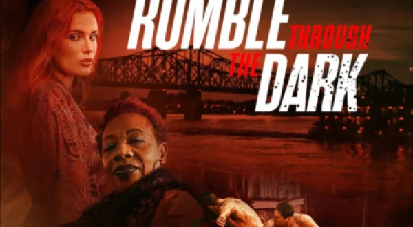 Rumble Through The Dark