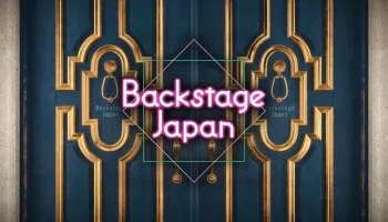 Backstage Japan